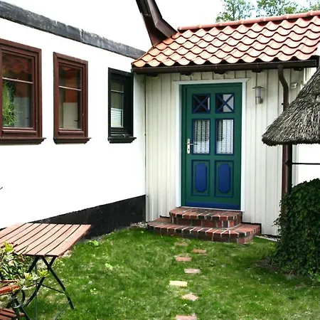 Apartament Achtern-stems 3 Prerow