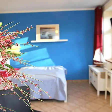 Achtern-stems 3 Апартаменты *